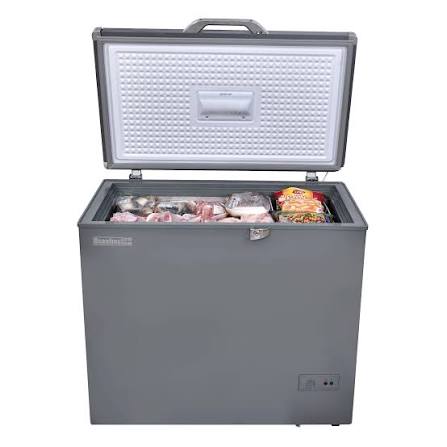 SCANFROST CHEST FREEZER FZFG44 SFL150 ECO	